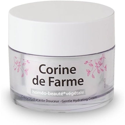 Cremă față Corine de Farme, hidratantă, 50ml