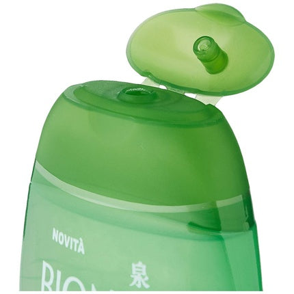 Gel de duș și șampon, Bionsen Shizen, 250ml, verde