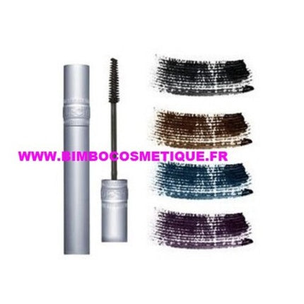 Mascara T LECLERC Extension cu Provitamină B5 01 Black