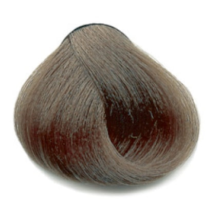 Vibra 6.1 Dark Ash Blonde Permanent Hair Dye Colour 100ml