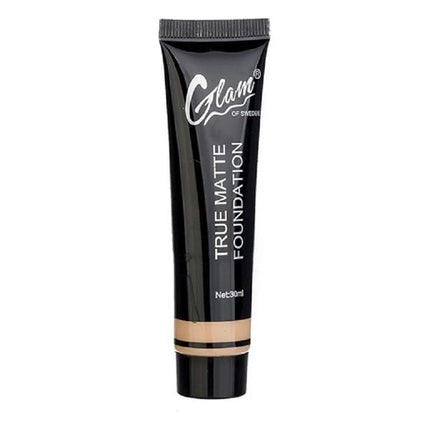 Fundație cremă True Matte, culoare nude, capacitate 30ml