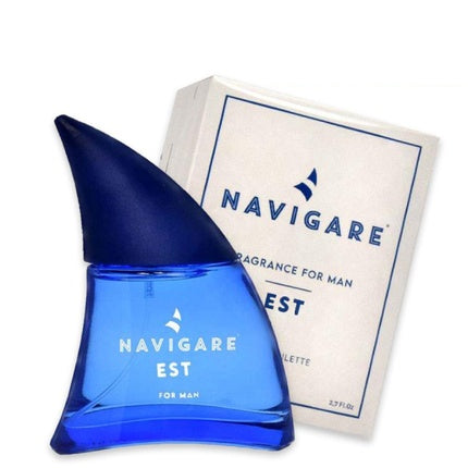 Eau De Toilette Navigare Est 80 ml pentru bărbați