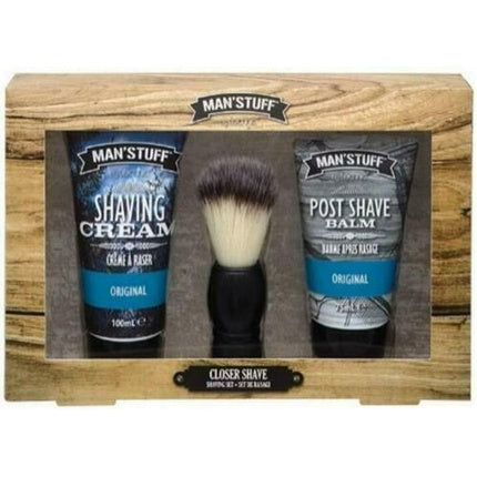 Set cadou cosmetice bărbați Technic, negru, complet
