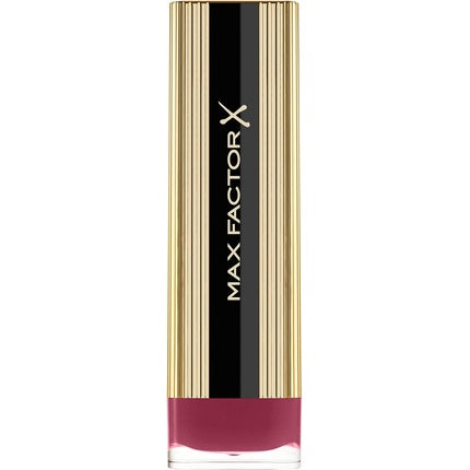 Ruj Max Factor Colour Elixir, cu vitamina E, nuanta Raisen 105