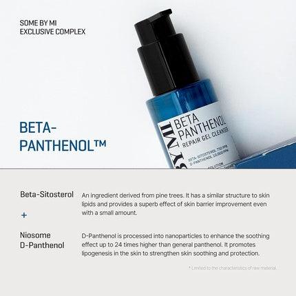 Demachiant facial, Some By Mi, Beta-Panthenol, 120 ml