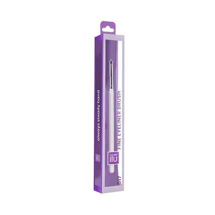 Pensulă Eyeliner, Tb Tools For Beauty, T4B ILU 517, Fină