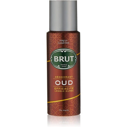 Deodorant spray, Brut, 200ml, Oud