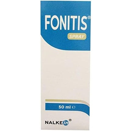 Spray Igienizare Urechi Nalkein SA, 50 ml