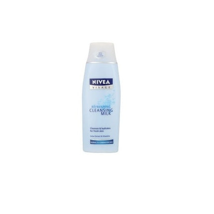 Lapte Demachiant Nivea Refreshing Cleansing Milk 200ml pentru Piele Normală