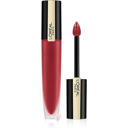Luciu de Buze, L'Oréal Paris, Rouge Signature 139 Adored