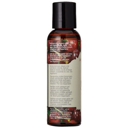 Lubrifiant Intim, Intimate Earth, Wild Cherries, 60ml