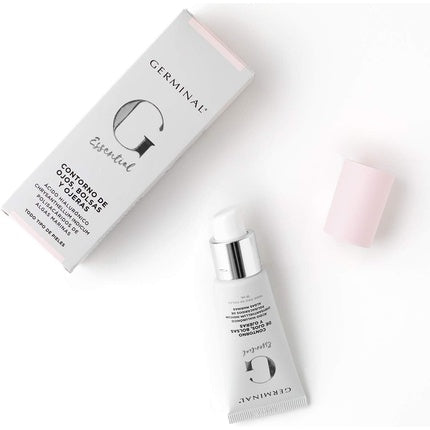 Cremă contur ochi, Germinal, Essential, 15ml