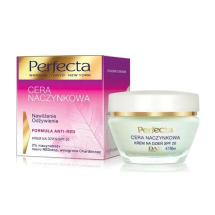 Cremă Zi, Dax Perfecta, SPF20, Hidratantă