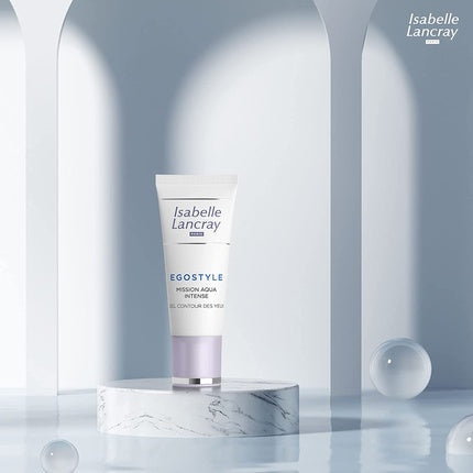 Gel contur ochi, Isabelle Lancray, Egostyle Mission Aqua Intense, 20ml