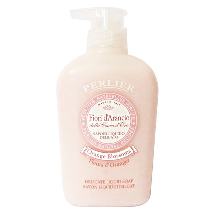 Săpun lichid pentru mâini, Perlier Flower d'Ar, 300ml