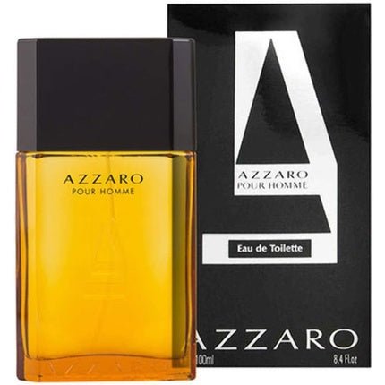 Parfum Azzaro Pour Homme Eau de Toilette 100ml