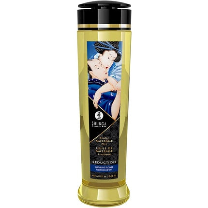 Ulei masaj, Shunga, Seduction Midnight, 123g