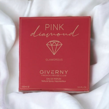 Parfum feminin Giverny Pink Diamond Glamorous, 100ml