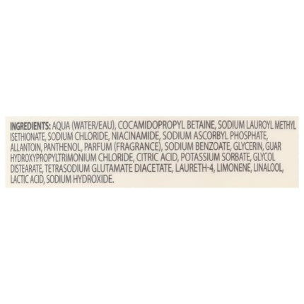 Demachiant facial, Baylis & Harding, Vitamin C, 498g