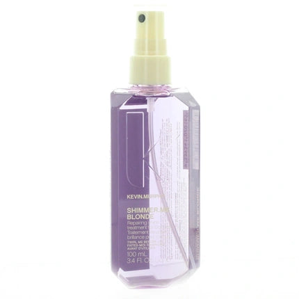 Tratament leave-in Kevin Murphy Shimmer Me Blonde, 100ml, violet