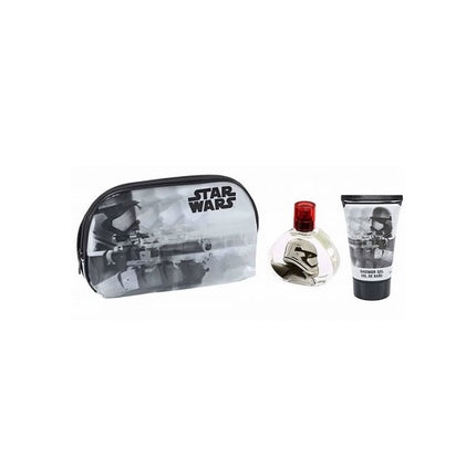 Set Parfum Star Wars Stormtrooper, 50ml, Pungă Neagră și Albă