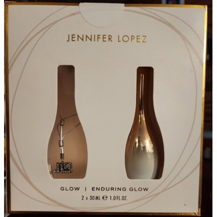 Set Parfum, J.Lo, Glow & Enduring Glow, 2x30ml