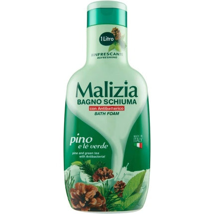Spumant de baie, Malizia, Pino & Lichen, 1000ml