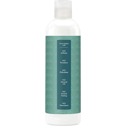 Șampon Shea Moisture, Residue Remover, verde, 384 ml