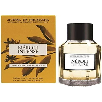 Eau De Toilette Jeanne En Provence Neroli, bărbătesc, 100ml