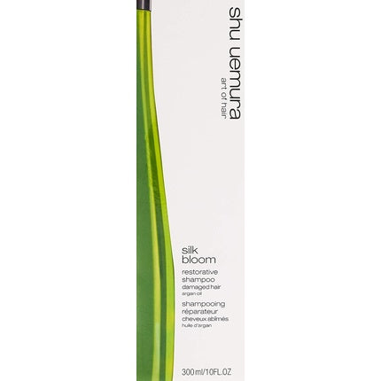 Șampon Shu Uemura Silk Bloom, pentru păr deteriorat, 300 ml