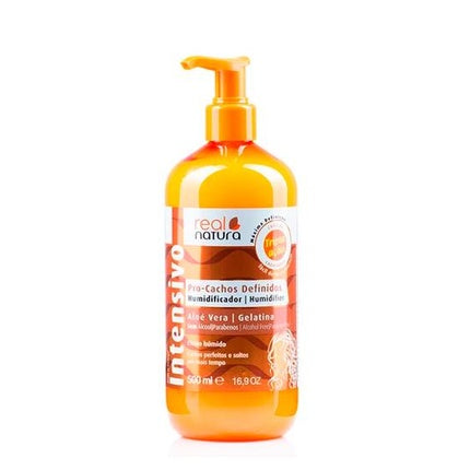 Condiționator Real Natura Defined Curls Moisturizer 500ml