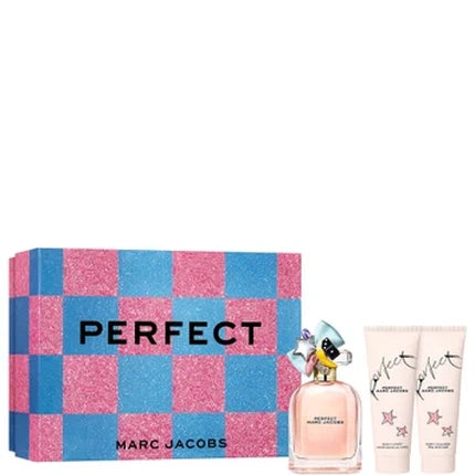 Set Cadou Parfum Marc Jacobs Perfect Eau De Parfum 100 ml + 2x5 ml