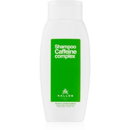 Șampon Keratincaffein, 350 ml