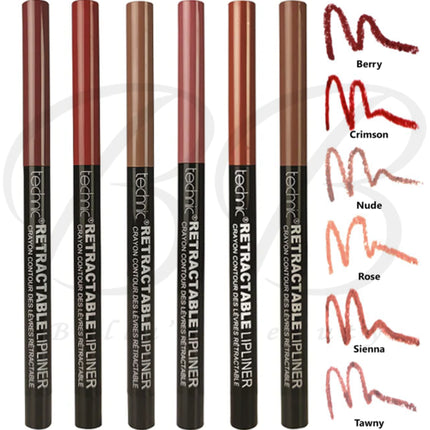 Lipstick Technic Retractabil Roz-Maro