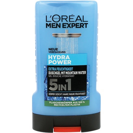 Gel de duș L'Oreal Men Expert Hydra Power, 250ml