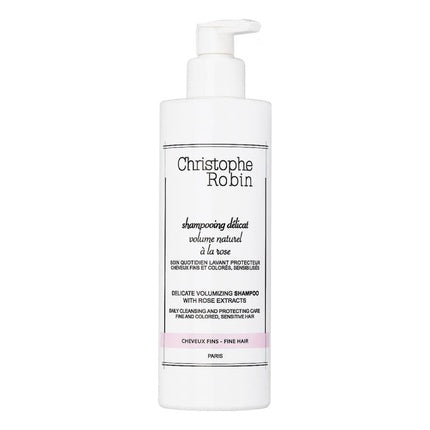 Șampon volumizant cu extracte de trandafir, 400ml