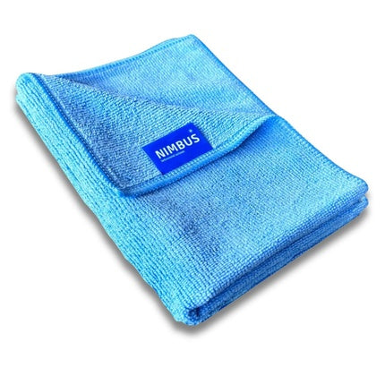Nimbus Magic Cleaning Cloth, Albastră, Microfibra, 120g