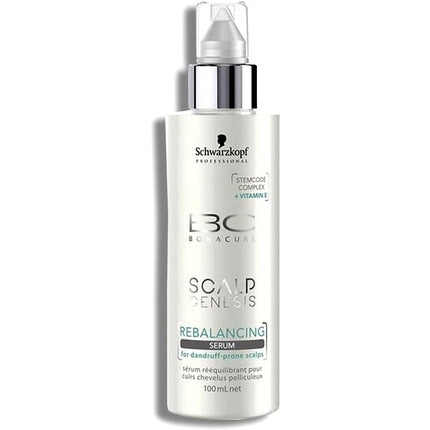 Serum Reechilibrant, Schwarzkopf BC Scalp Genesis, 100ml