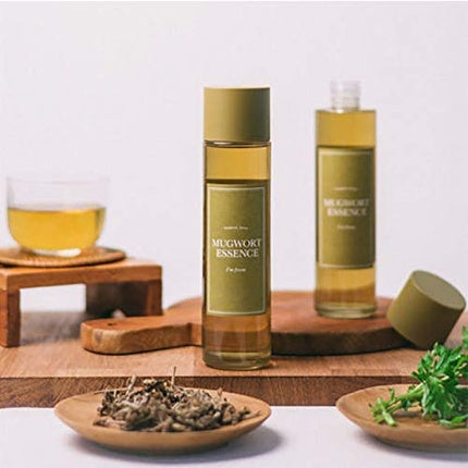 Essence facială, I'M From, Mugwort, verde