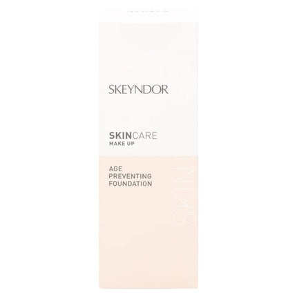 Fond de ten Skeyndor Base Maquillaje Age Preventing Nr. 04, 30ml