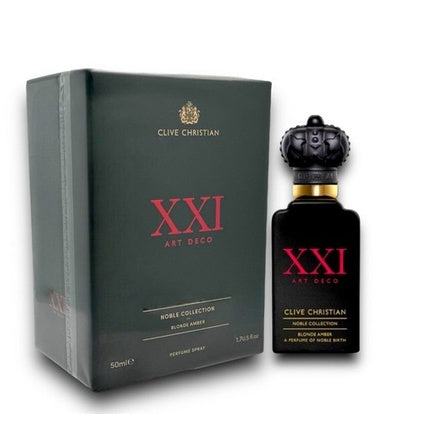 Perfum Clive Christian Noble Collection Blonde Amber 50ml