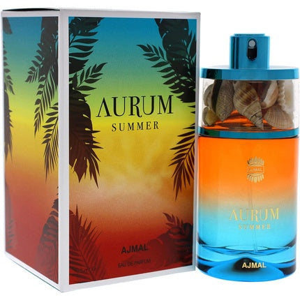 Parfum, Ajmal, Aurum Summer, pentru femei