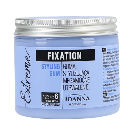 Gel de păr, Joanna Professional, Extreme Strong, 200g