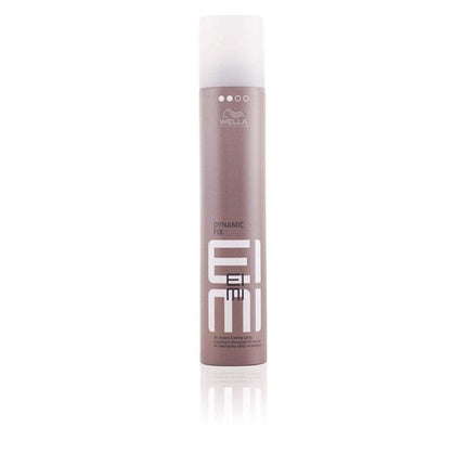 Spray de styling Wella Professionals Eimi Dynamic Fix 45 Second Crafting, roz pal, 300ml