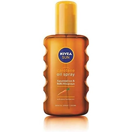 Spray Auto-Matant Nivea Sun Carotene Oil Spray 200ml