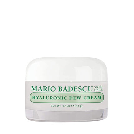 Cremă Hidratantă, Mario Badescu, Hyaluronic, Alb