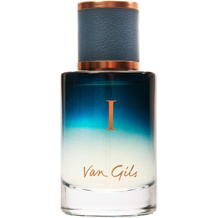 Eau De Toilette, Van Gils, I, albastru, 50 ml