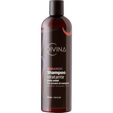 Șampon, Divina Blk, Pomegranate, 400ml