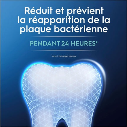 Pasta de dinți Oral-B Professional Tartar Prevention Extra Fresh, cristale pentru prevenirea tartrului, 128 g