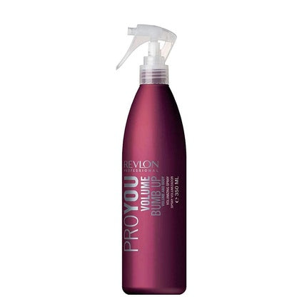 Spray păr, Revlon, Proyou Volume Bump Up, 350ml, roșu